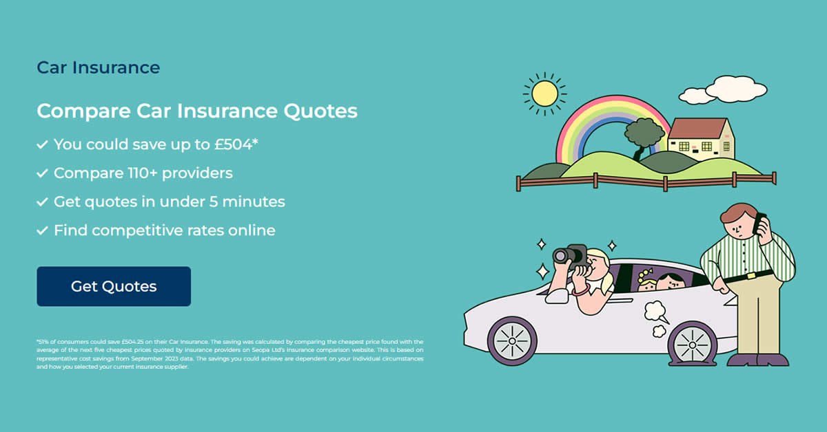 Compare Insurance Quotes & Cut Your Costs