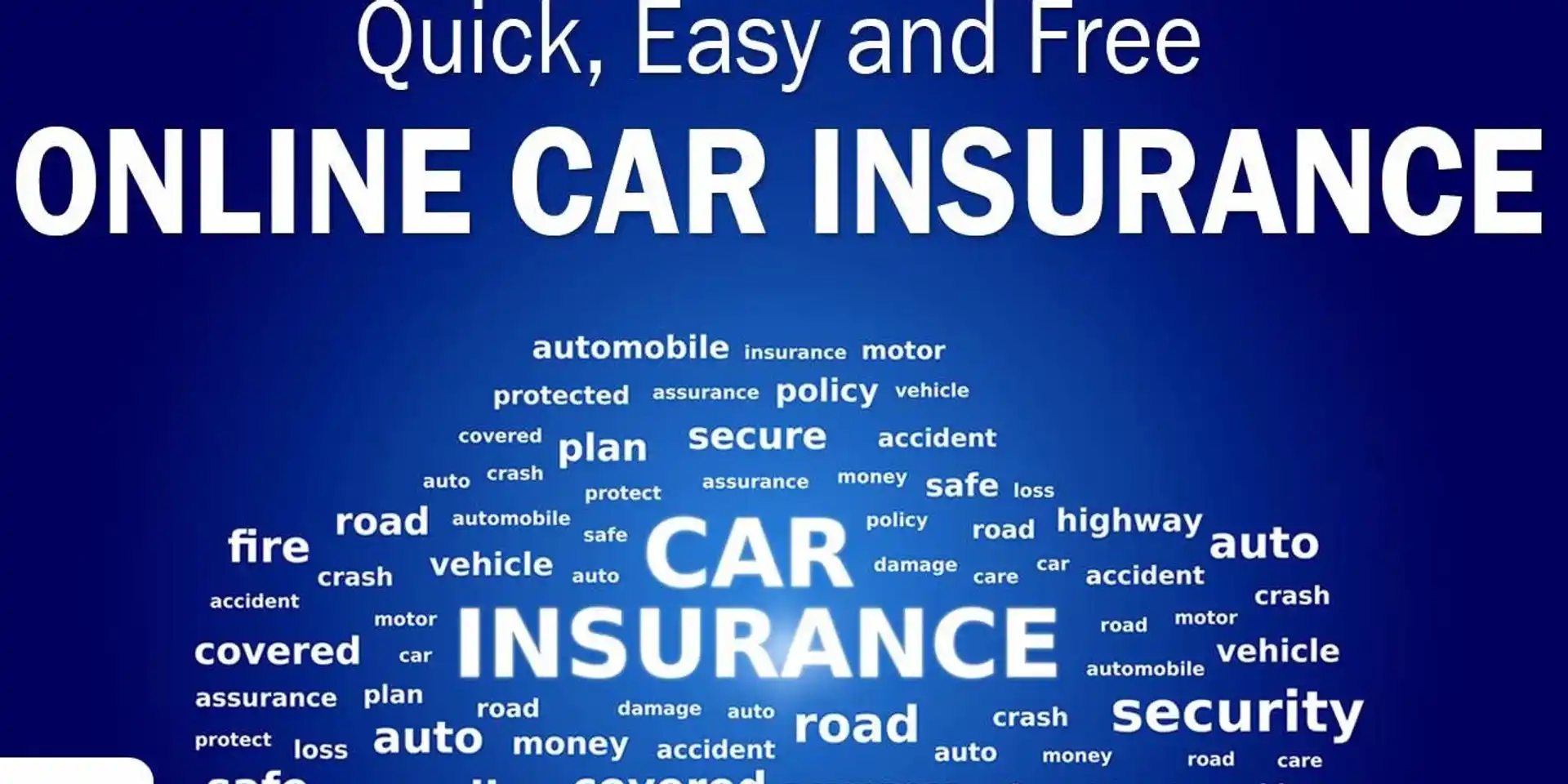 Get Insurance Quotes Online – Fast & Free!