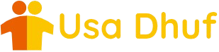 Usa Dhuf Logo